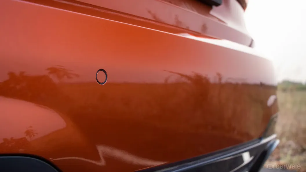 3 Series Rear Parking Sensor Image, 3 Series Photos in India CarWale