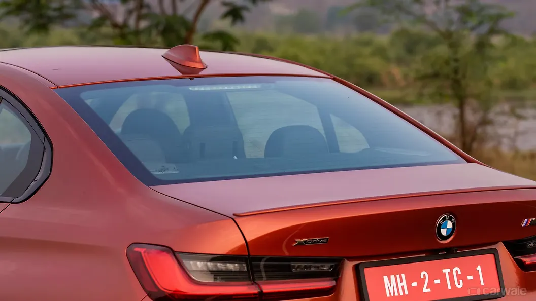 3 Series Rear Windshield/Windscreen Image, 3 Series Photos in India