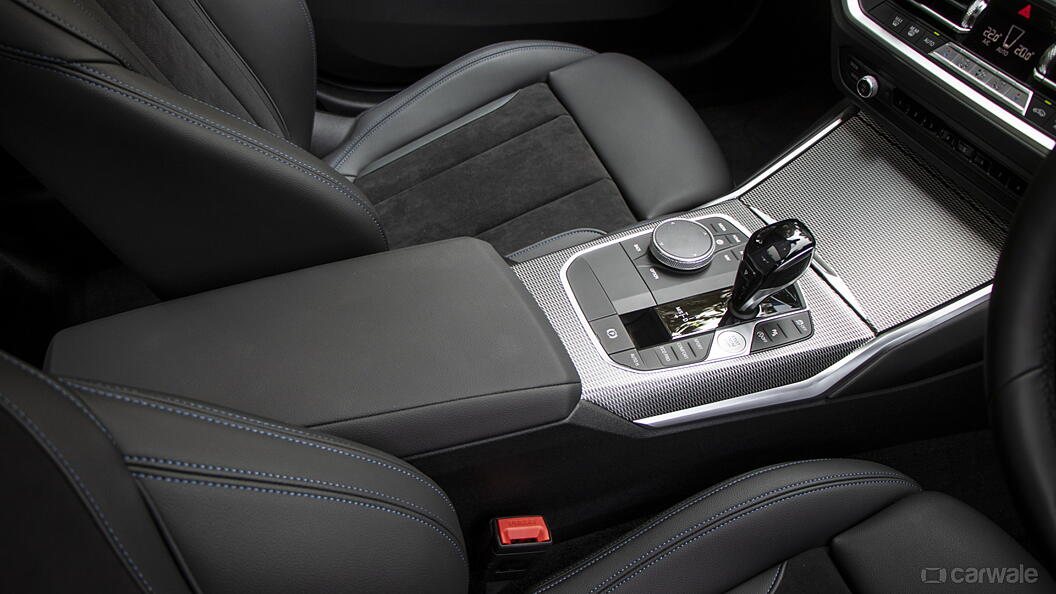 3 Series Center Console/Centre Console Storage Image, 3 Series Photos ...