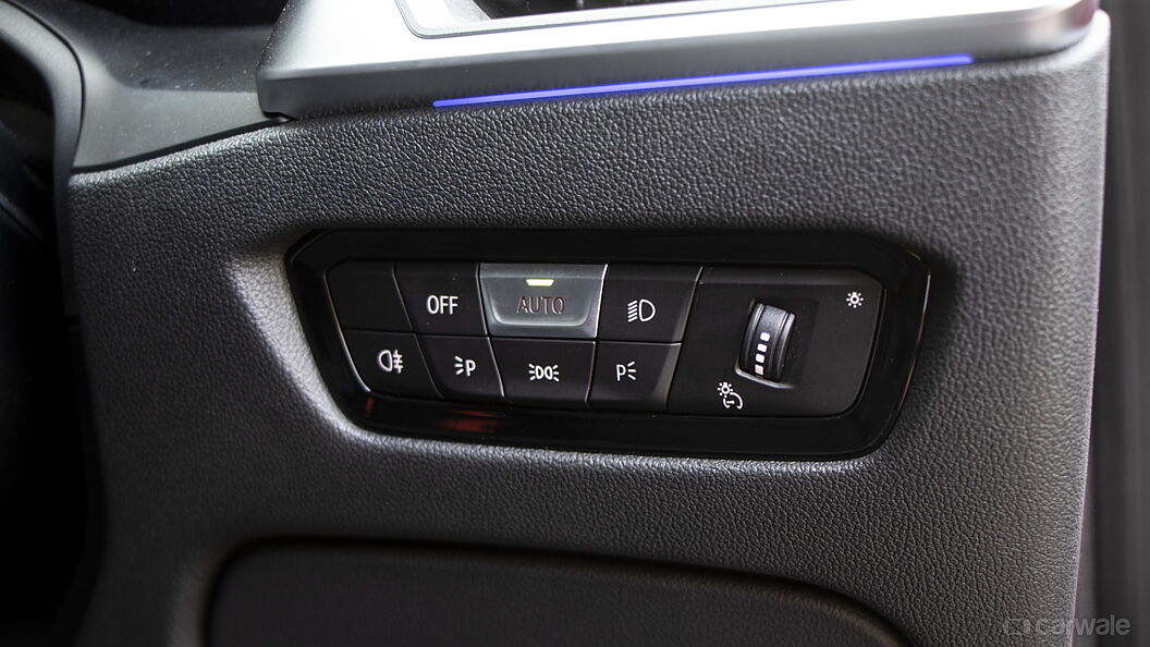 BMW 3 Series Dashboard Switches