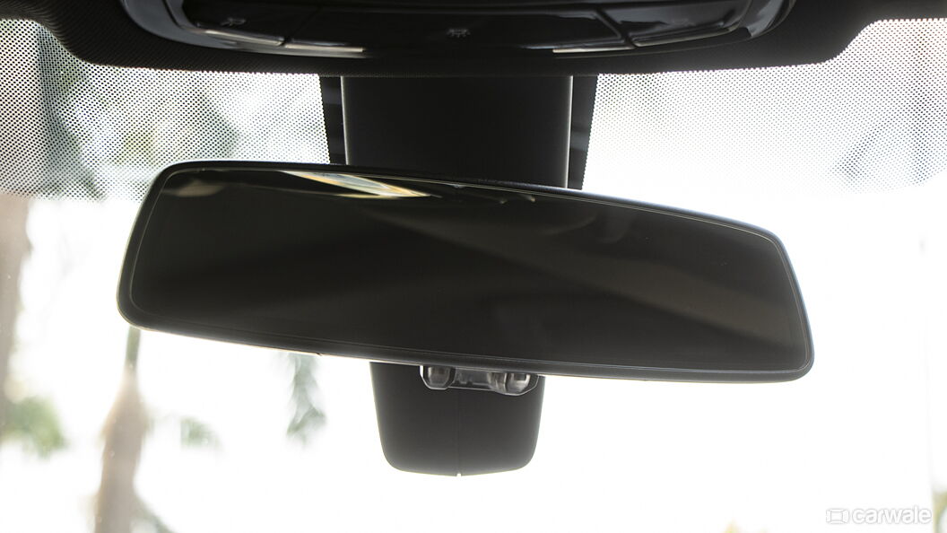 BMW 3 Series Inner Rear View Mirror