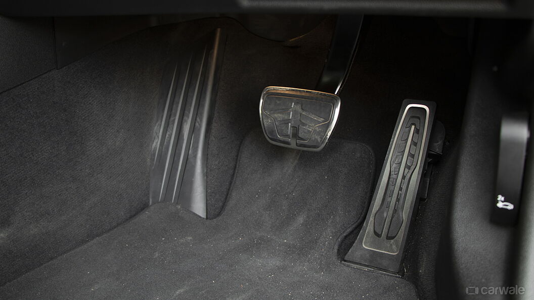 BMW 3 Series Pedals/Foot Controls