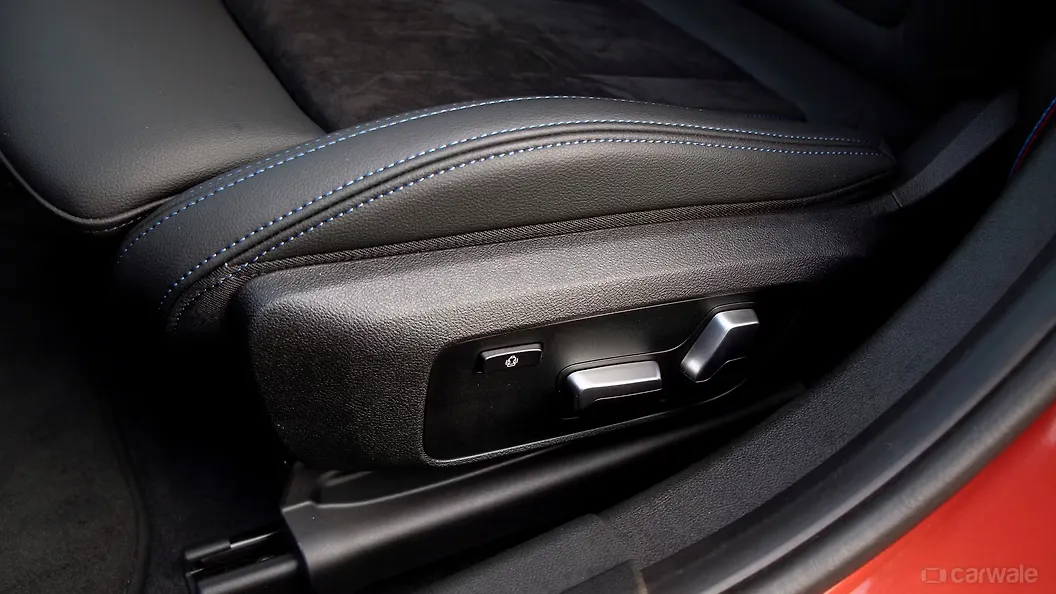 3 Series Seat Adjustment Electric for Front Passenger Image, 3 Series ...