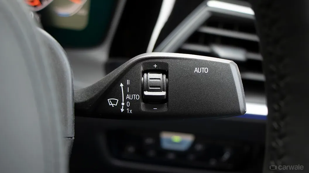 3 Series Wiper Stalk Image, 3 Series Photos in India CarWale