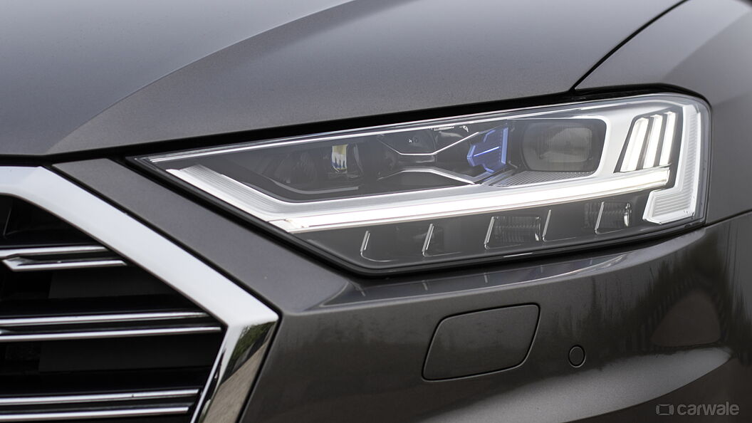 Audi A8 L [2018-2022] Daytime Running Lamp (DRL)