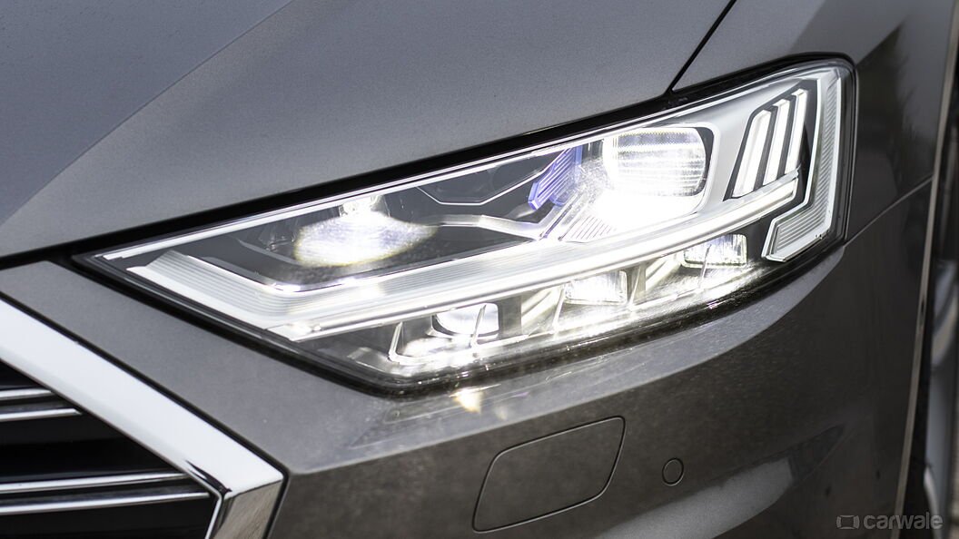 Audi A8 L [2018-2022] Headlight