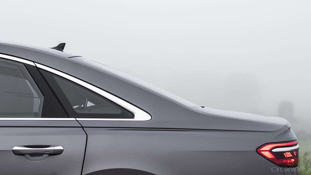 Audi A8 L [2018-2022] Rear Quarter Glass