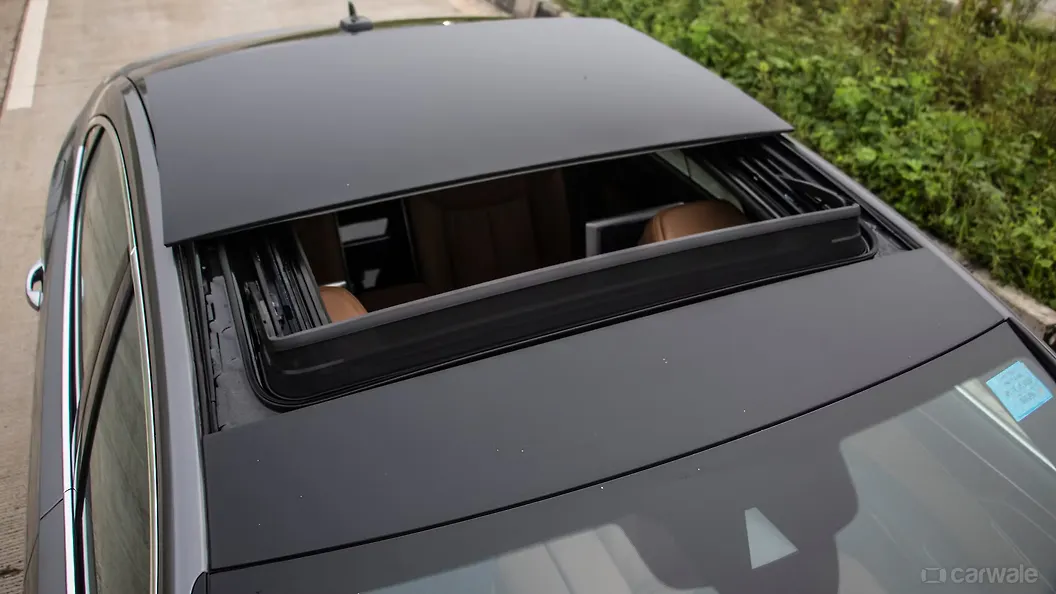 A8 L [20182022] Sunroof/Moonroof Image, A8 L [20182022] Photos in