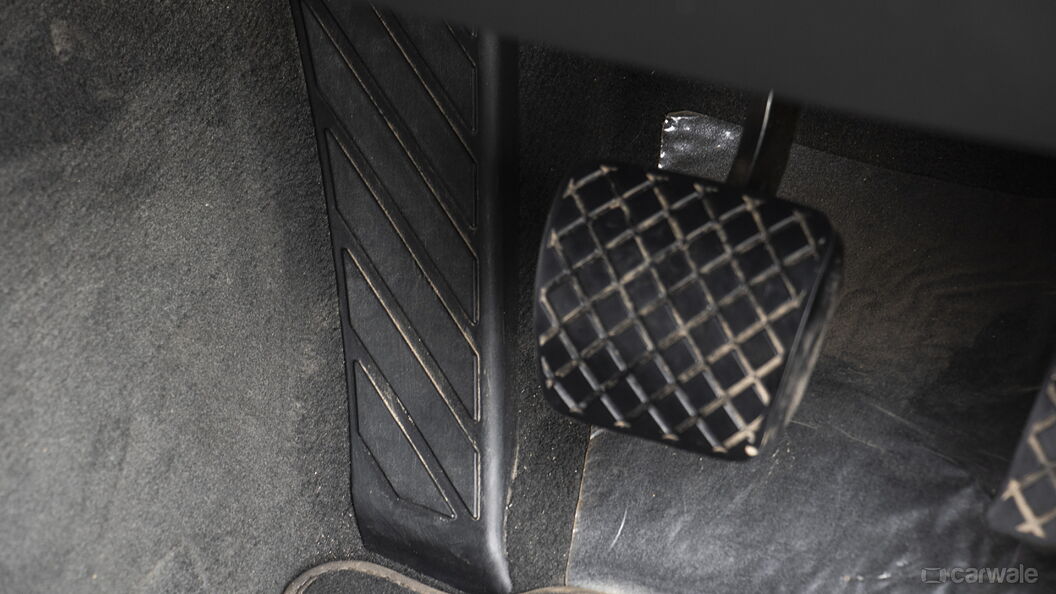 Discontinued Audi A8 L 2020 Dead Pedal