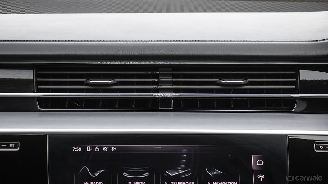 Audi A8 L [2018-2022] Front Centre Air Vents