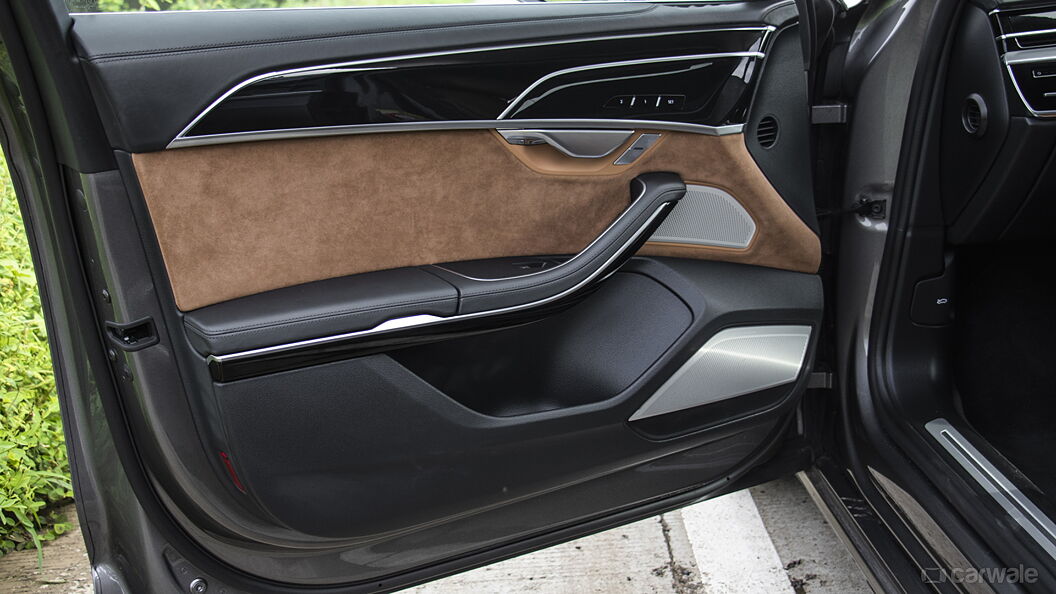 Discontinued Audi A8 L 2020 Front Left Door Pad