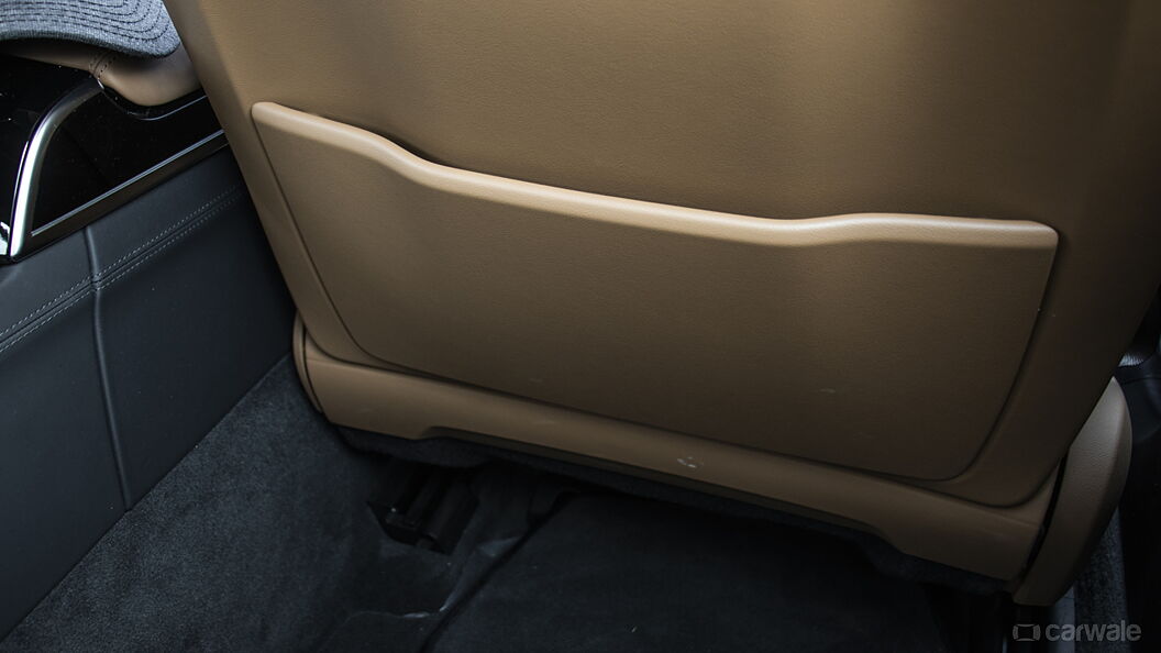 Audi A8 L [2018-2022] Front Seat Back Pockets