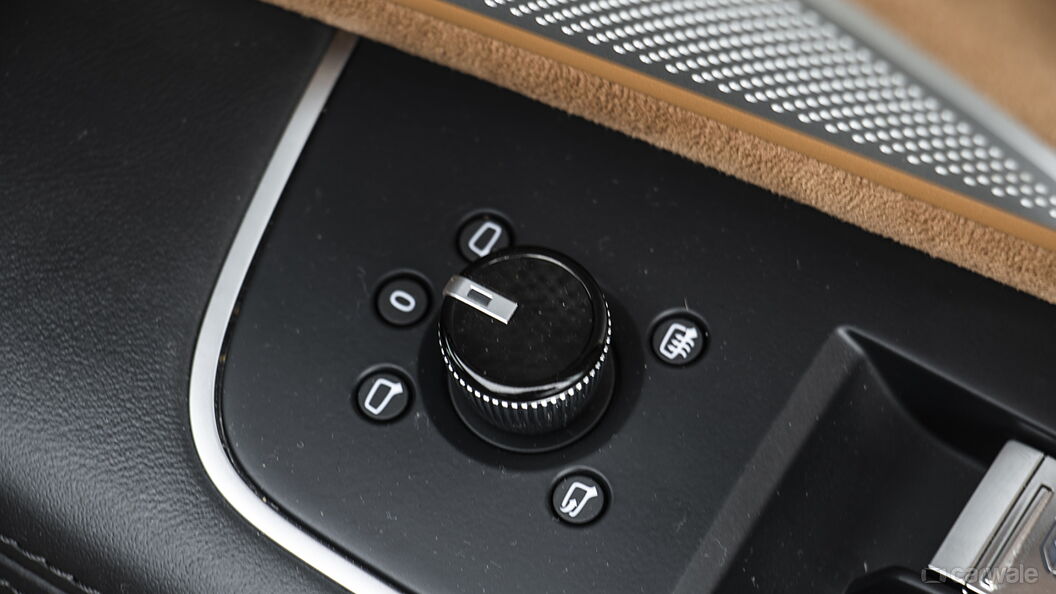 Audi A8 L [2018-2022] Outer Rear View Mirror ORVM Controls