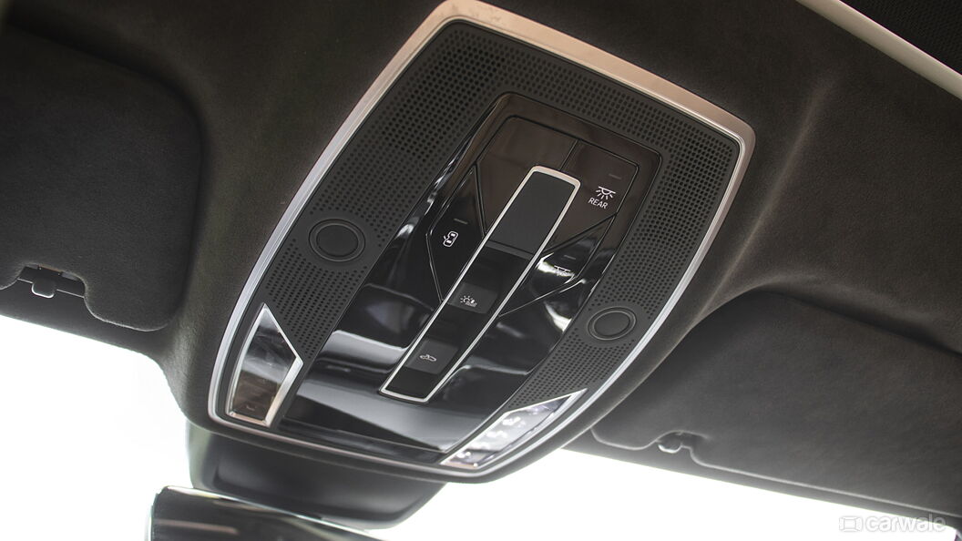 Audi A8 L [2018-2022] Roof Mounted Controls/Sunroof & Cabin Light Controls