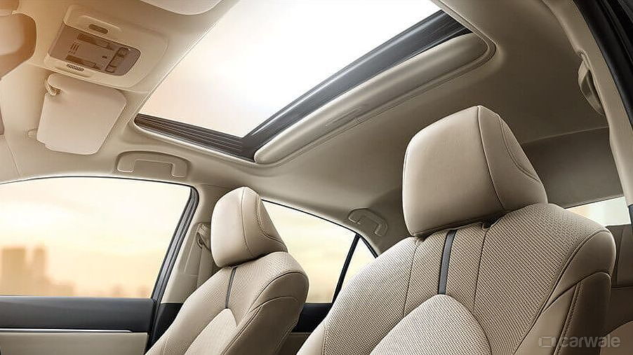 Discontinued Toyota Camry 2019 Inner Car Roof