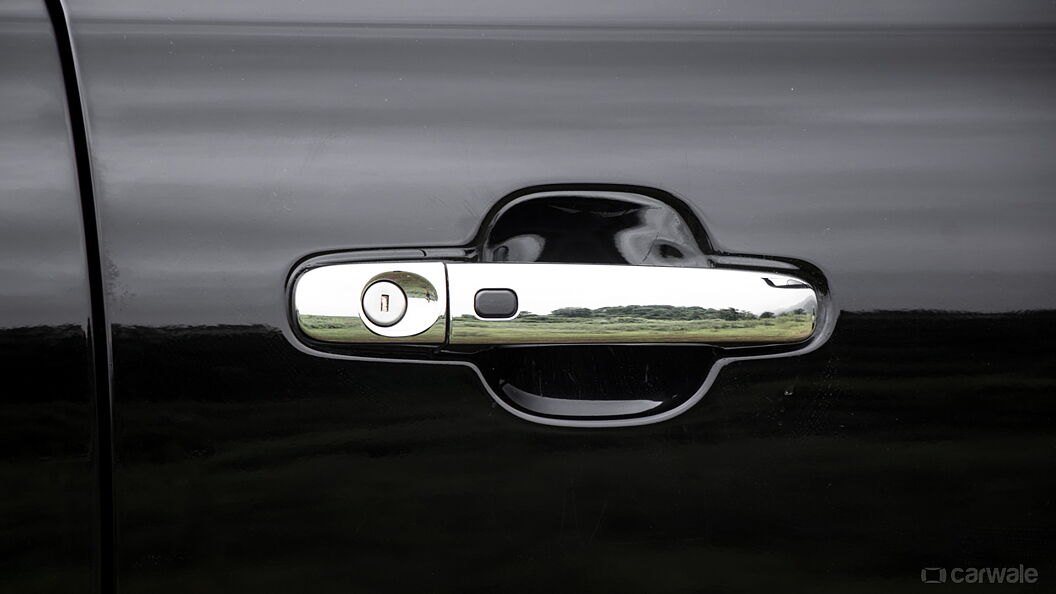 Ford Endeavour Front Door Handle