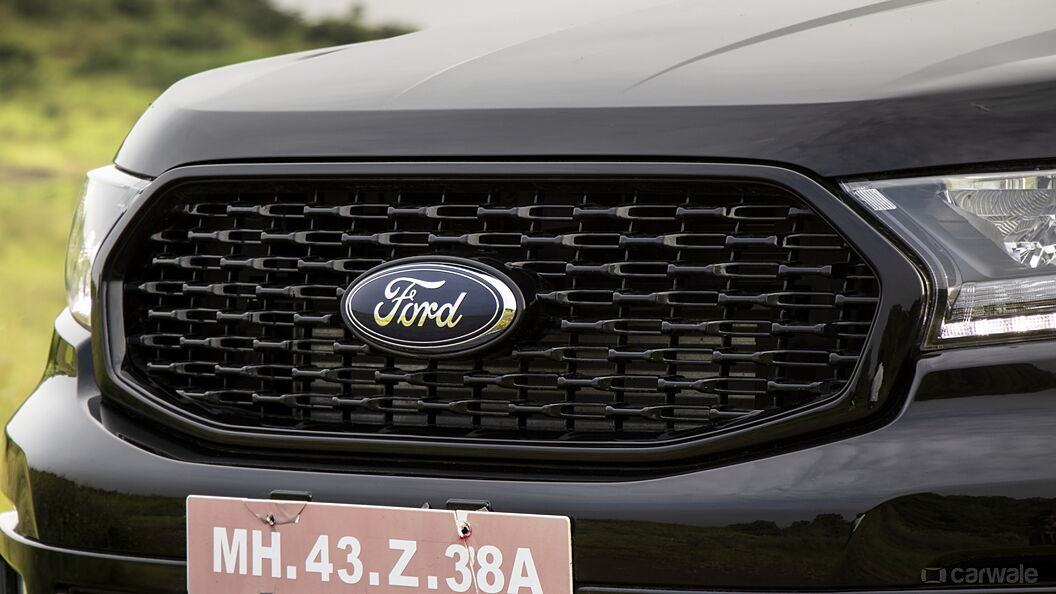 Ford Endeavour Grille