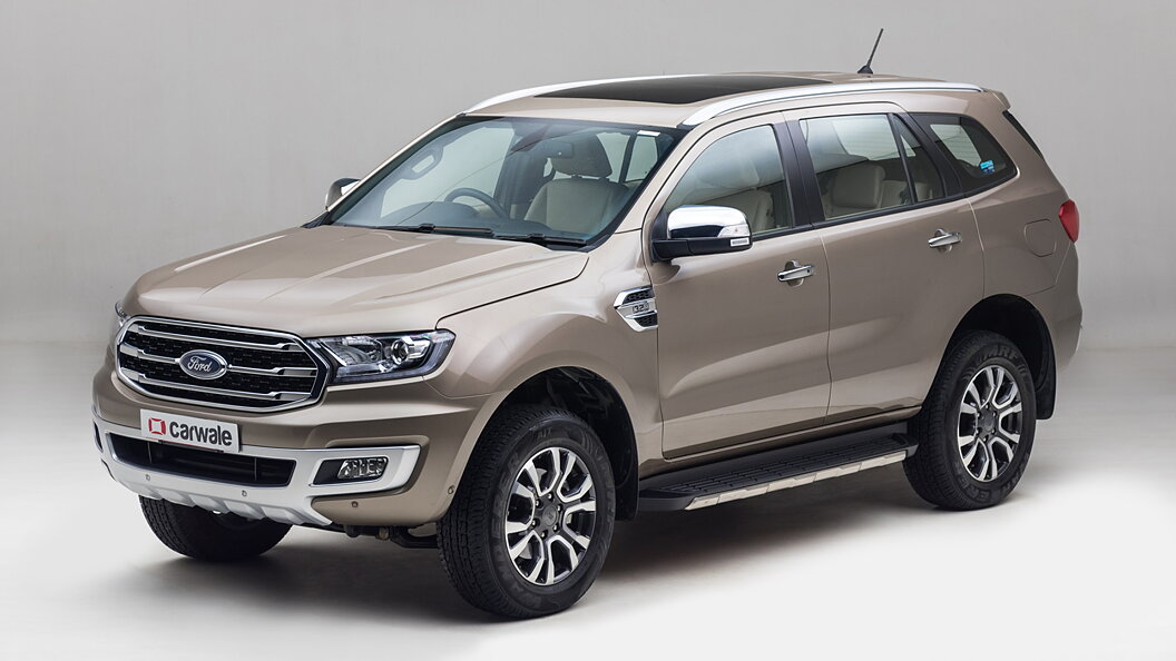 Ford Endeavour Car Hd Images
