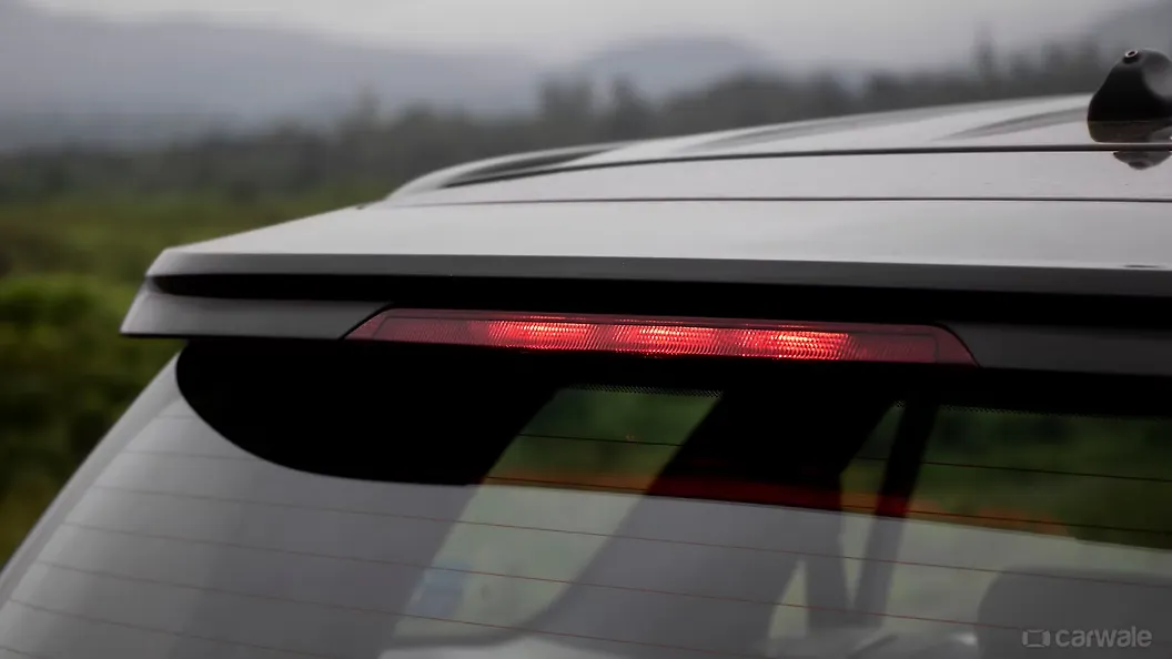 Endeavour Rear High Mounted Stop Lamp Image, Endeavour Photos in India CarWale