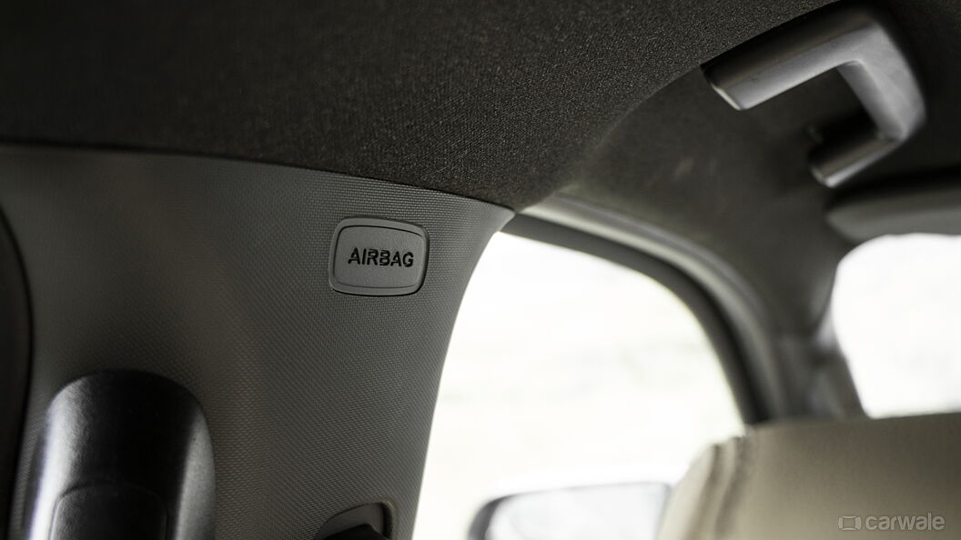 Ford Endeavour Left Side Curtain Airbag