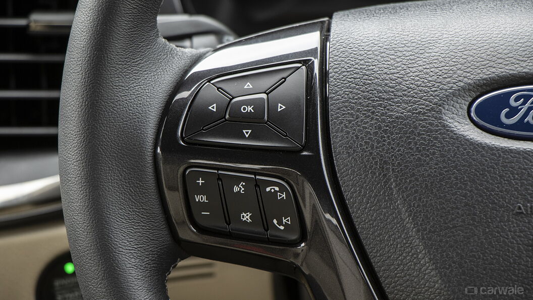 Ford Endeavour Left Steering Mounted Controls