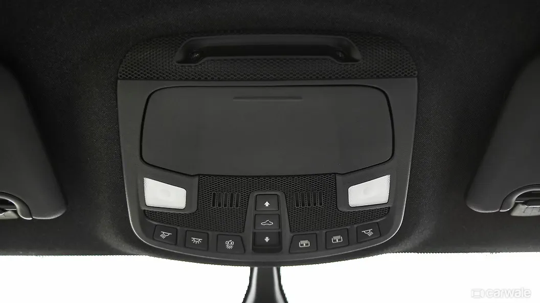 Endeavour Roof Mounted Controls/Sunroof & Cabin Light Controls Image