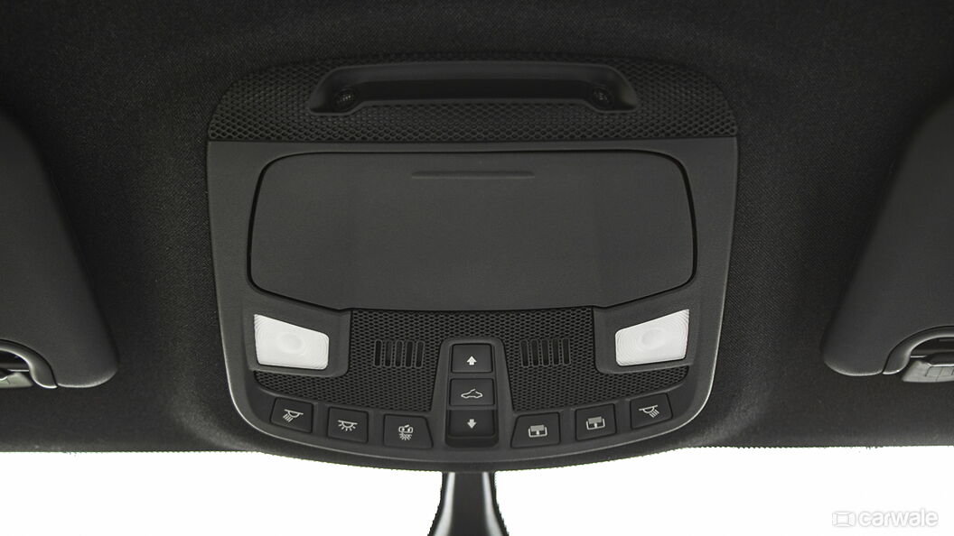 Ford Endeavour Roof Mounted Controls/Sunroof & Cabin Light Controls