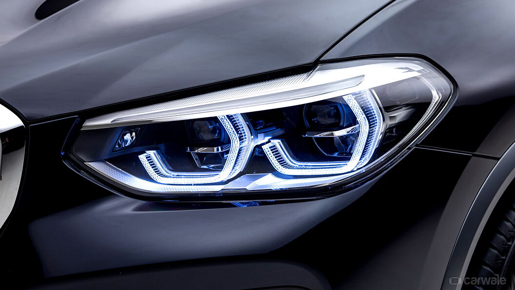 Discontinued BMW X4 2022 Daytime Running Lamp (DRL)