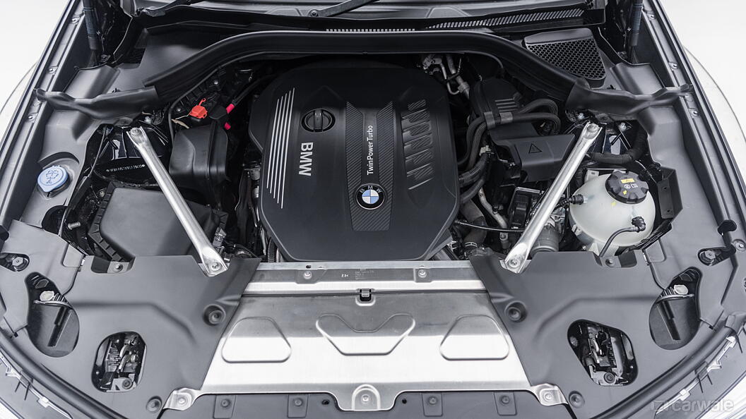 BMW X4 [2019-2022] Engine Shot
