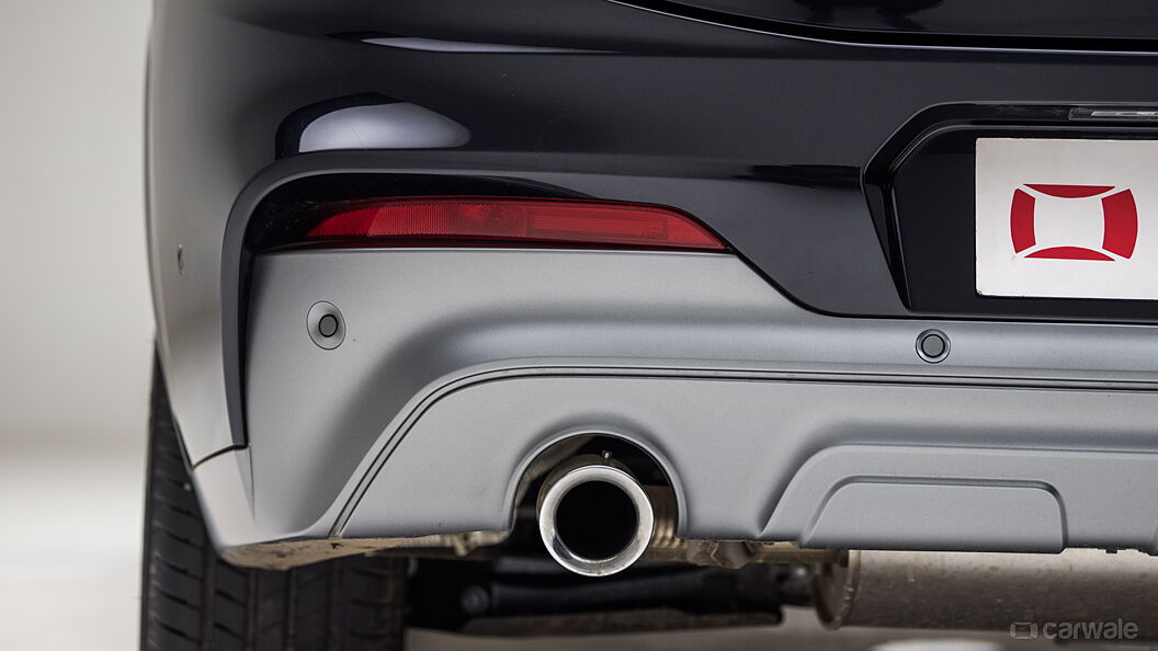 BMW X4 [2019-2022] Exhaust Pipes