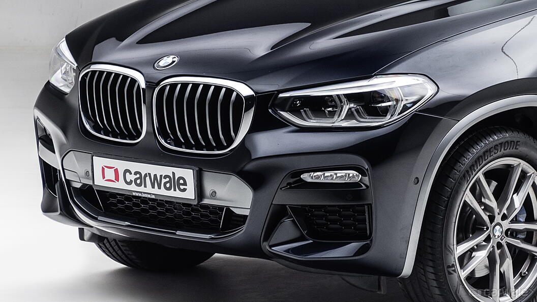 X4 Front Bumper Image, X4 Photos in India - CarWale