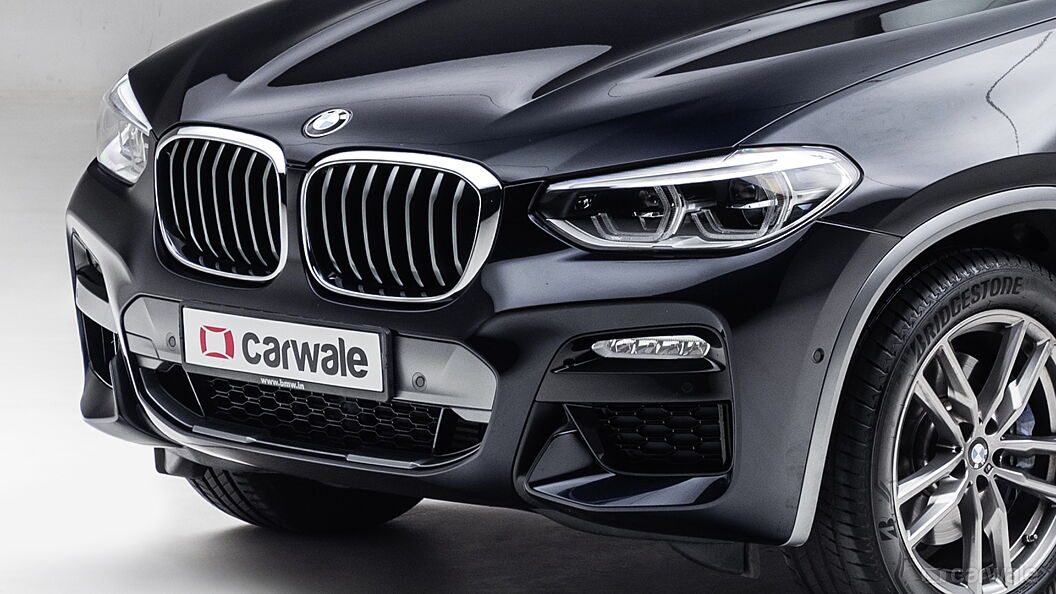 Discontinued BMW X4 2019 Front Bumper