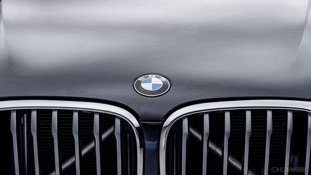 BMW X4 [2019-2022] Front Logo
