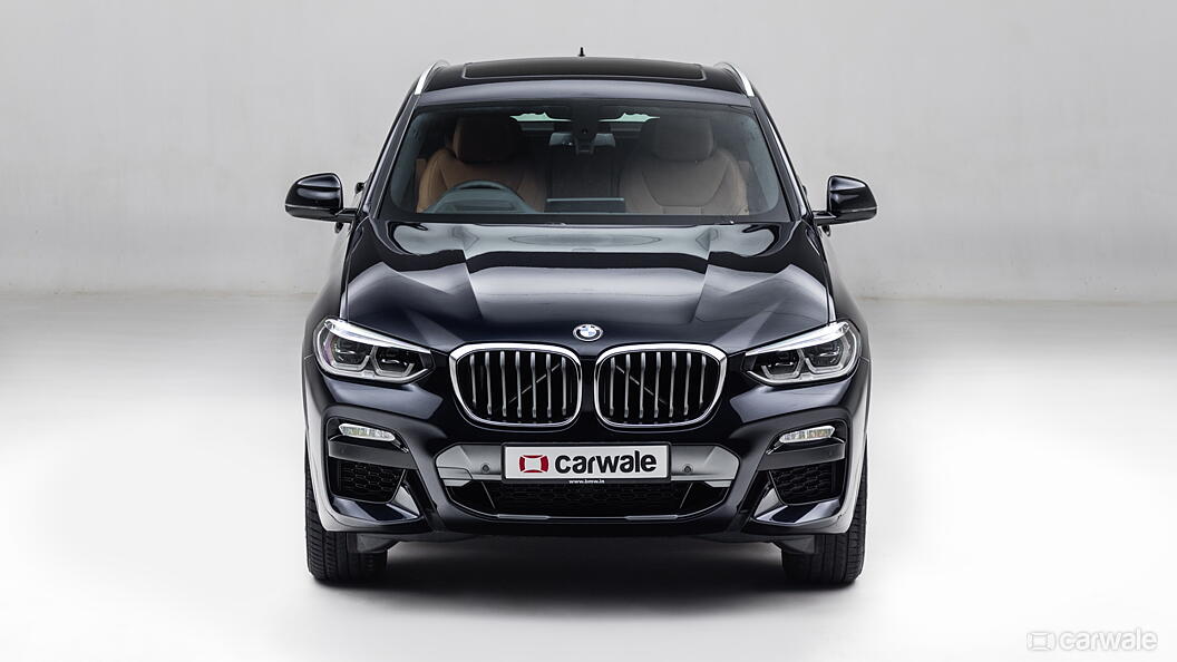 BMW X4 [2019-2022] Front View