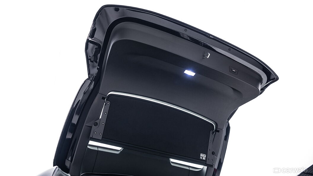 Discontinued BMW X4 2022 Open Boot/Trunk