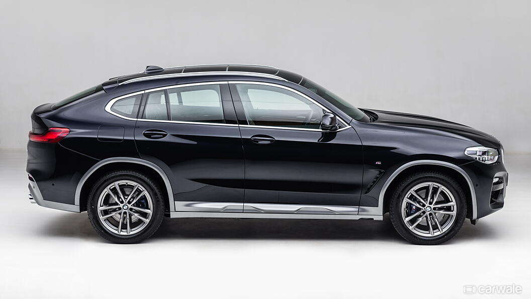 BMW X4 [2019-2022] Right Side View