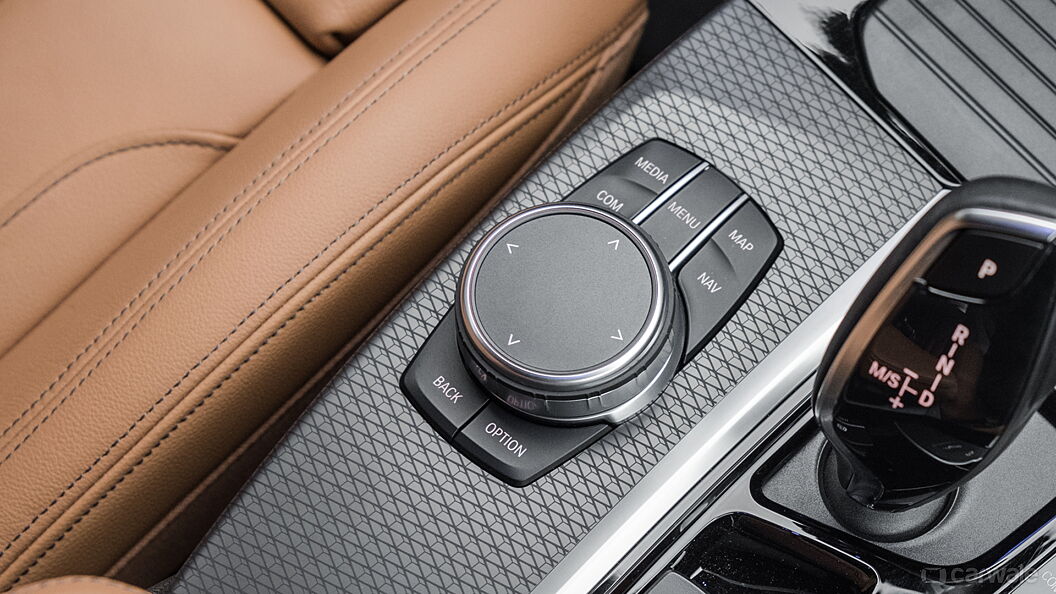 BMW X4 [2019-2022] Drive Mode Buttons/Terrain Selector