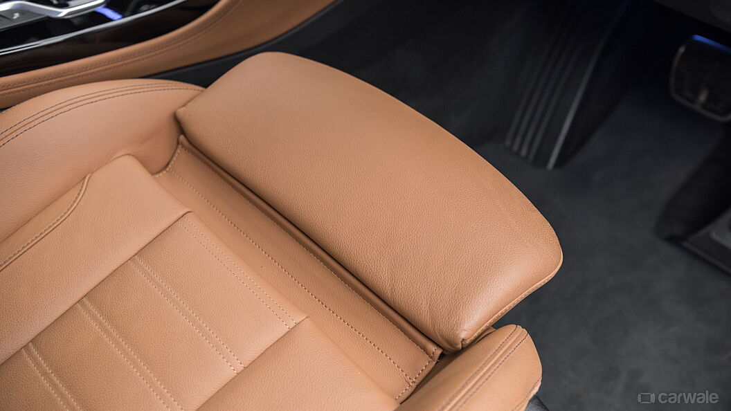 BMW X4 [2019-2022] Driver's Seat Adjustable under-thigh Support