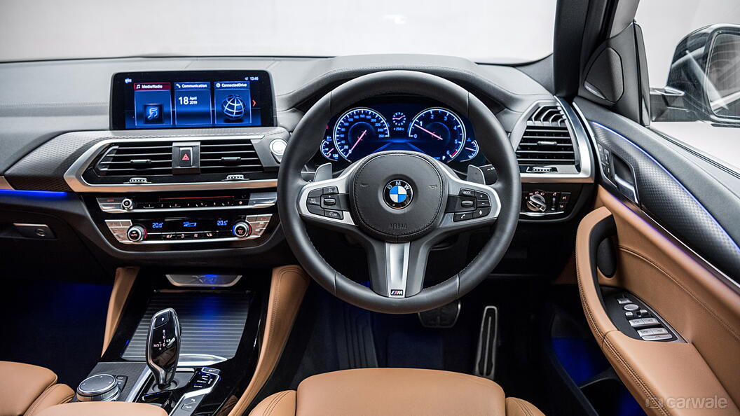 BMW X4 [2019-2022] Steering Wheel