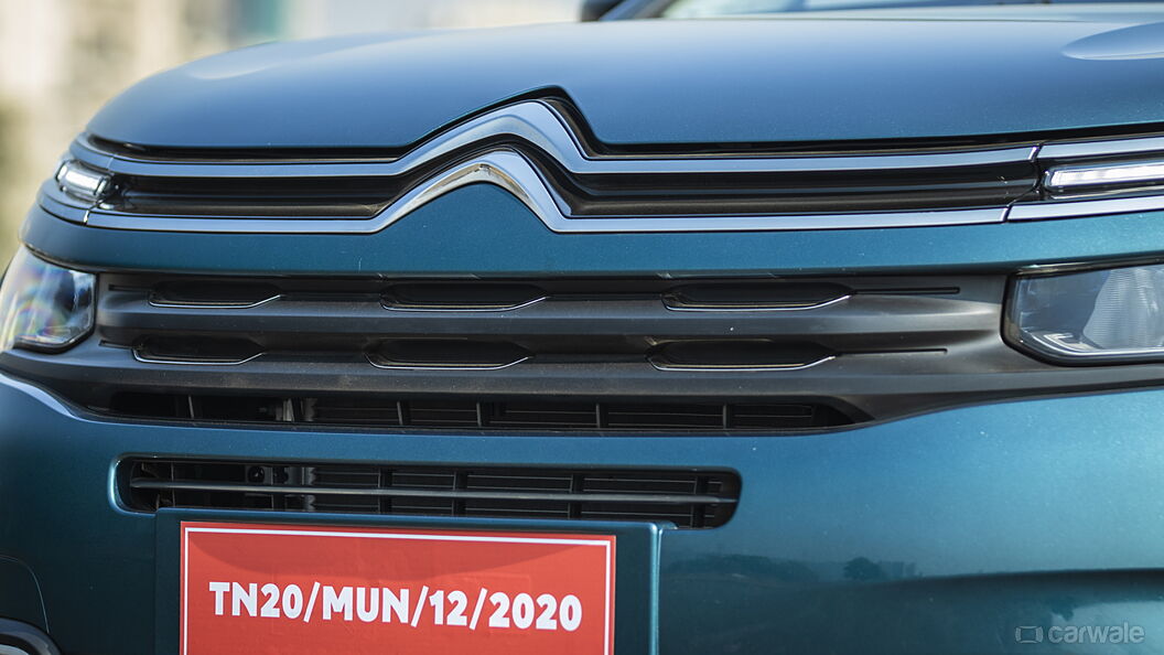 Discontinued Citroen C5 Aircross 2021 Grille