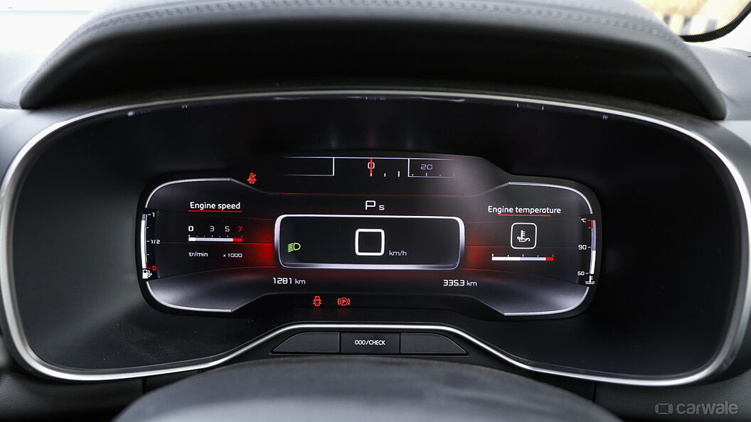 Discontinued Citroen C5 Aircross 2021 Instrument Cluster