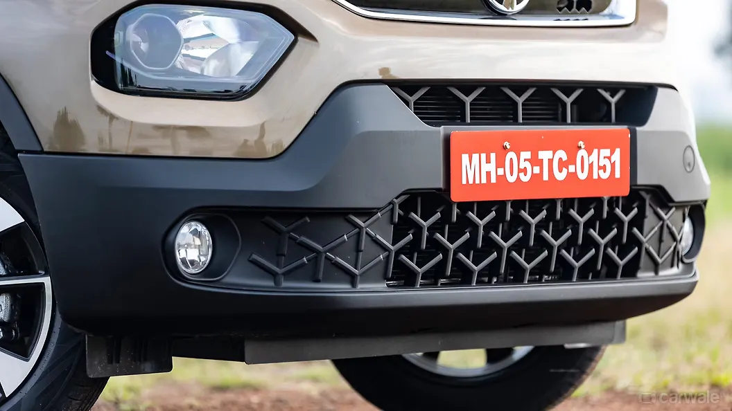 Punch Front Bumper Image, Punch Photos in India CarWale