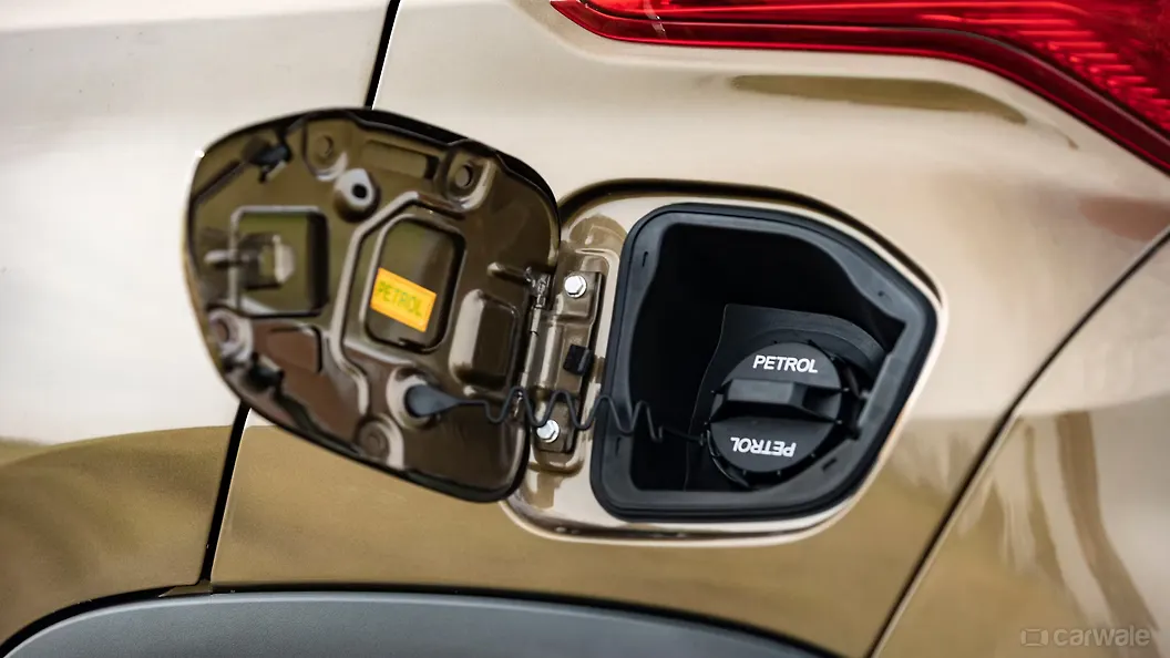 Punch Open Fuel Lid Image, Punch Photos in India CarWale