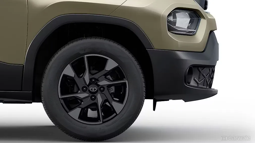 Punch Wheel Image, Punch Photos in India CarWale