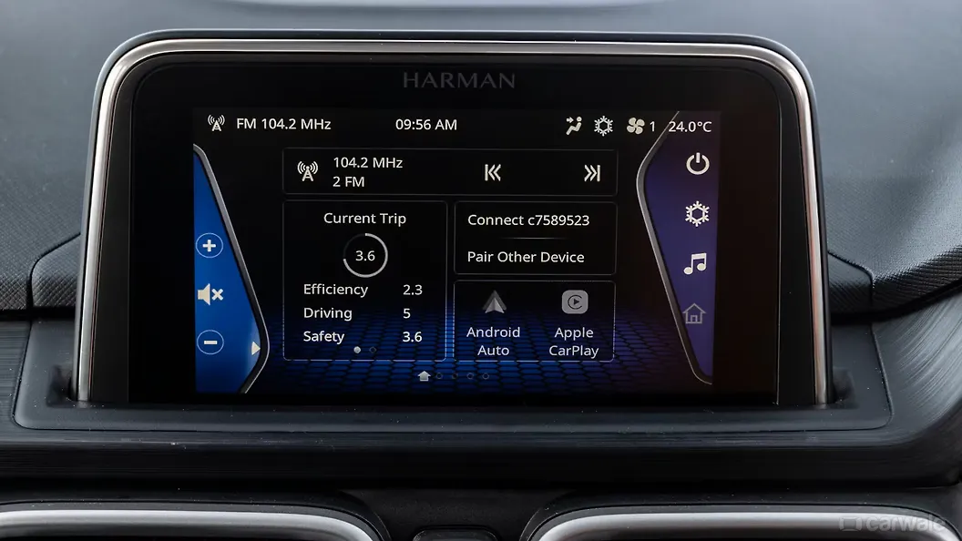 Punch Infotainment System Image, Punch Photos in India CarWale