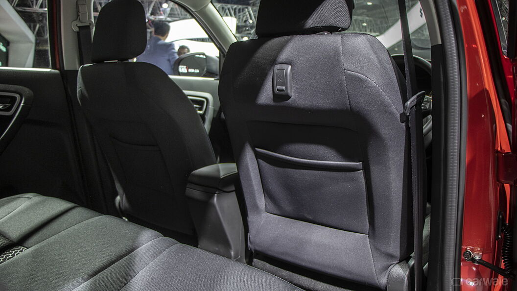 Discontinued Maruti Suzuki Vitara Brezza 2020 Seat