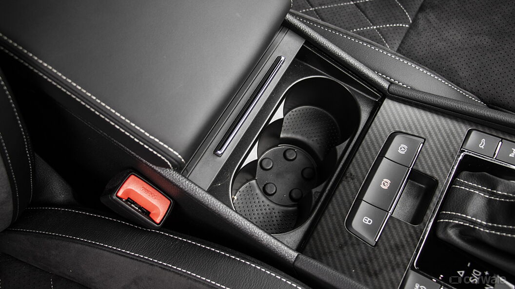 Discontinued Skoda Superb 2020 Cup Holders