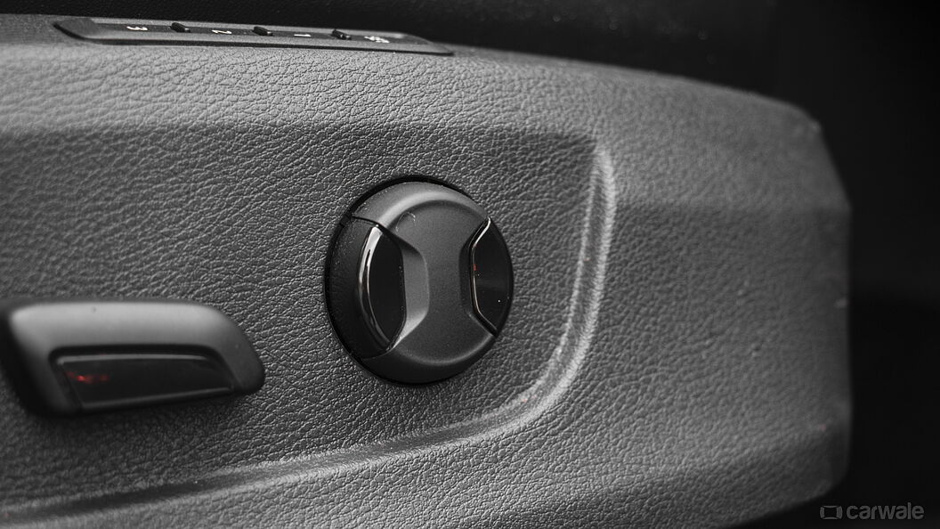 Skoda Superb [2020-2023] Driver's Seat Lumbar Adjust Knob