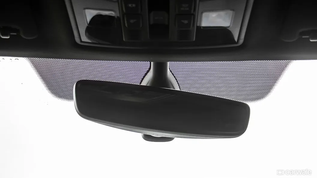 Superb Inner Rear View Mirror Image, Superb Photos in India CarWale