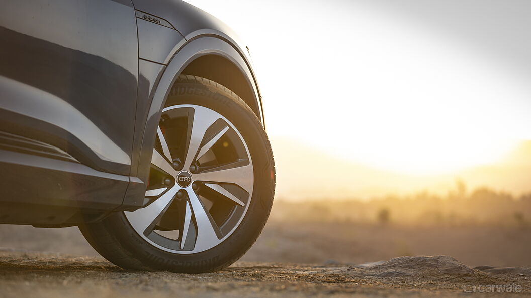 Audi e-tron Wheel